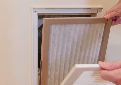 How Dirty Air Filters Impact Your Home Says HVAC Experts